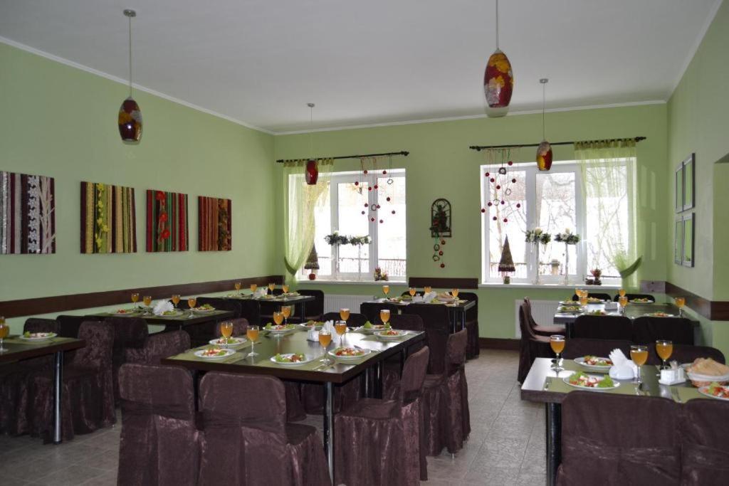 Gospodarstwo wiejskie Dibrova Club